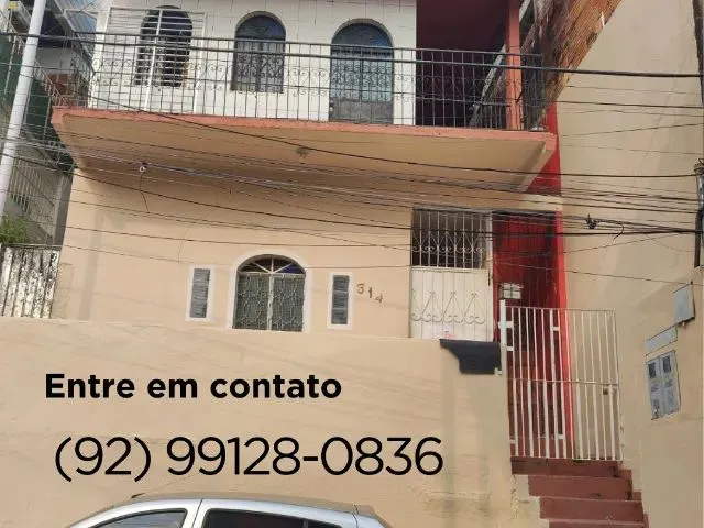 Imagem: Casa 02 Pisos no São Jorge