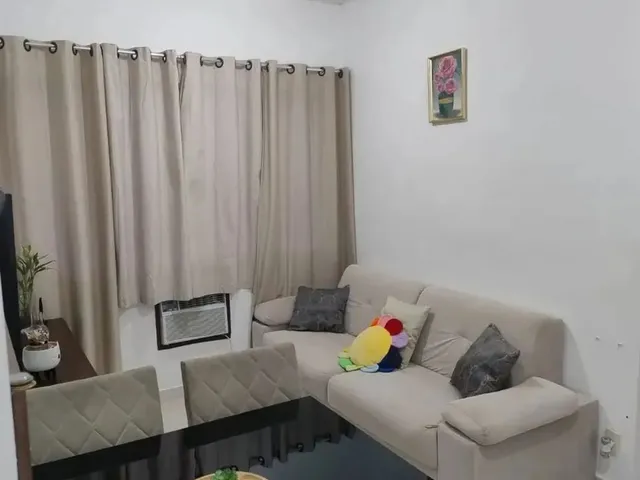 Imagem 1: Apartamento Paraíso 2 Quartos / Mobiliado / 44M² / 3° Andar / 1 Vaga de Garagem