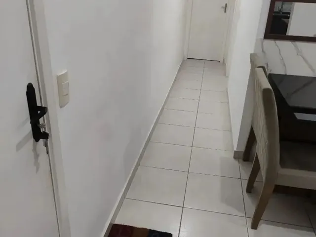 Imagem 3: Apartamento Paraíso 2 Quartos / Mobiliado / 44M² / 3° Andar / 1 Vaga de Garagem