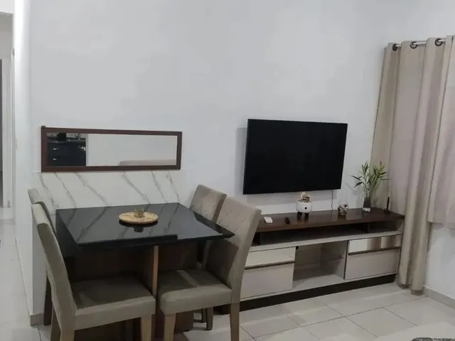 Imagem 12: Apartamento Paraíso 2 Quartos / Mobiliado / 44M² / 3° Andar / 1 Vaga de Garagem
