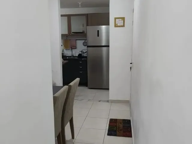 Imagem 14: Apartamento Paraíso 2 Quartos / Mobiliado / 44M² / 3° Andar / 1 Vaga de Garagem