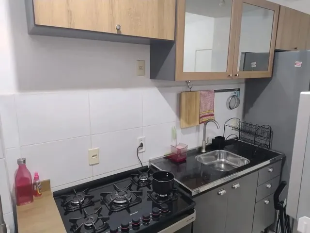 Imagem 13: Apartamento Paraíso 2 Quartos / Mobiliado / 44M² / 3° Andar / 1 Vaga de Garagem
