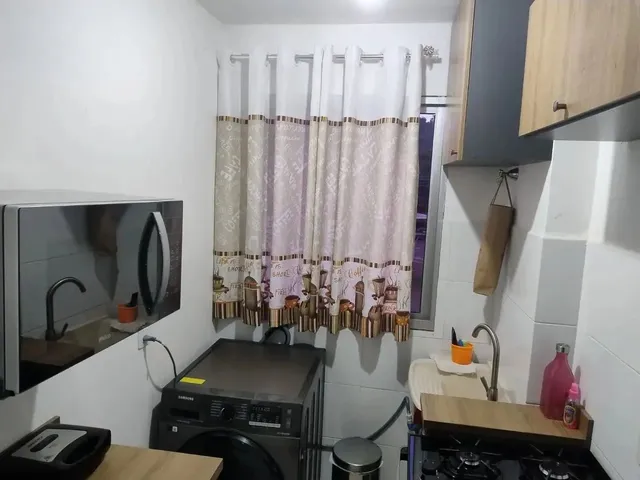 Imagem 10: Apartamento Paraíso 2 Quartos / Mobiliado / 44M² / 3° Andar / 1 Vaga de Garagem