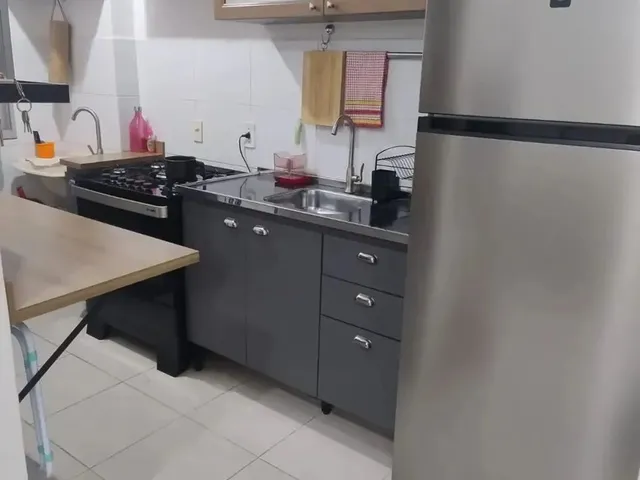 Imagem 11: Apartamento Paraíso 2 Quartos / Mobiliado / 44M² / 3° Andar / 1 Vaga de Garagem