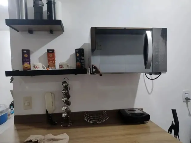 Imagem 15: Apartamento Paraíso 2 Quartos / Mobiliado / 44M² / 3° Andar / 1 Vaga de Garagem