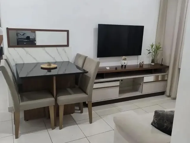 Imagem 9: Apartamento Paraíso 2 Quartos / Mobiliado / 44M² / 3° Andar / 1 Vaga de Garagem