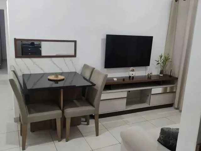 Imagem 5: Apartamento Paraíso 2 Quartos / Mobiliado / 44M² / 3° Andar / 1 Vaga de Garagem
