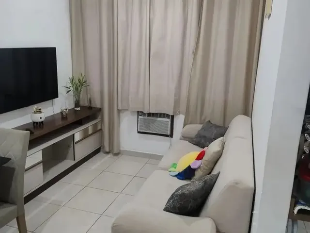 Imagem 8: Apartamento Paraíso 2 Quartos / Mobiliado / 44M² / 3° Andar / 1 Vaga de Garagem