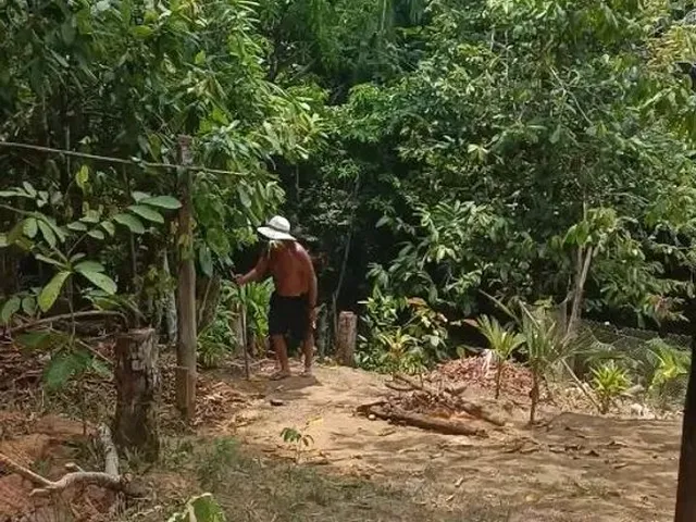 Imagem 2: Vendo Sítio 20 Minutos de Manaus