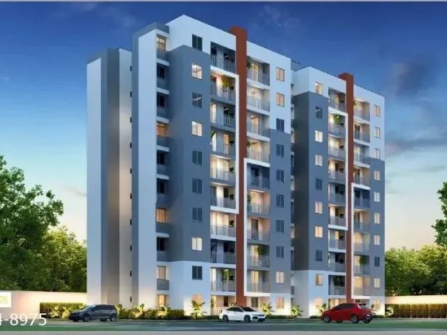 Imagem: Prime Cidade Nova Apartamento 2 Quartos