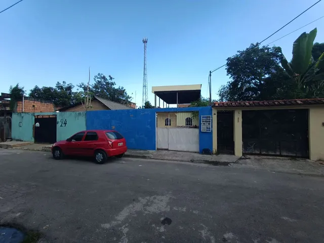 Imagem: /Casa com Título Definitivo no Jorge Teixeira