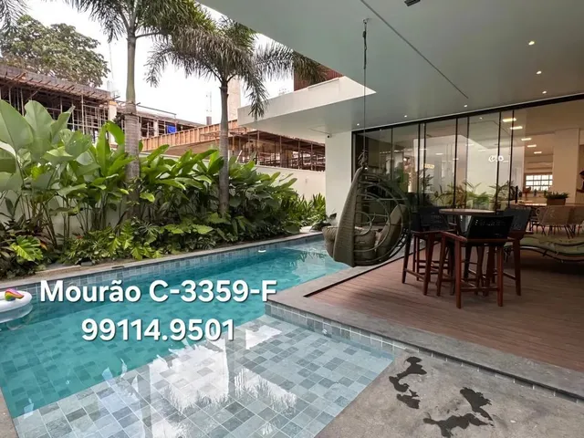 Imagem: Belíssima Duplex no Alphaville 1. 484M2