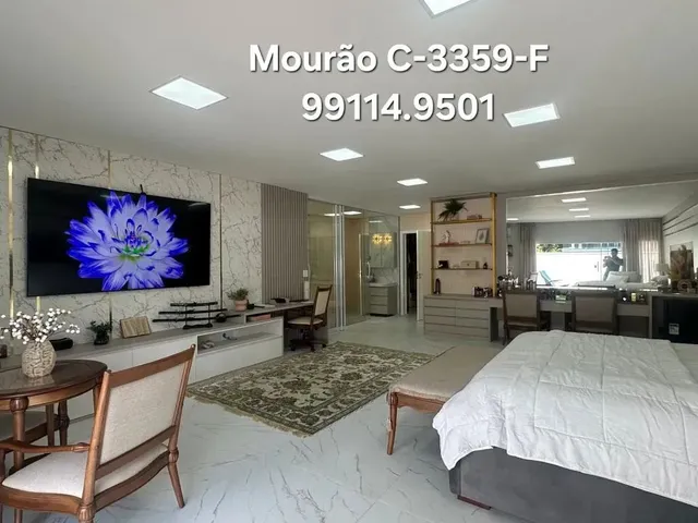 Imagem 10: Belíssima Duplex no Alphaville 1. 484M2, 3 Suítes, Piscina, Esolar, Ggerador. 100