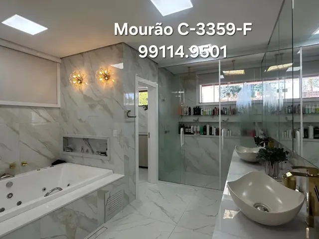 Imagem 16: Belíssima Duplex no Alphaville 1. 484M2, 3 Suítes, Piscina, Esolar, Ggerador. 100