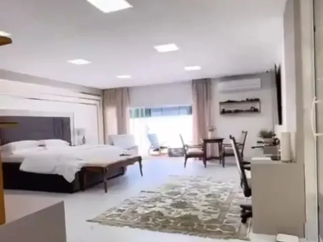 Imagem 13: Belíssima Duplex no Alphaville 1. 484M2, 3 Suítes, Piscina, Esolar, Ggerador. 100