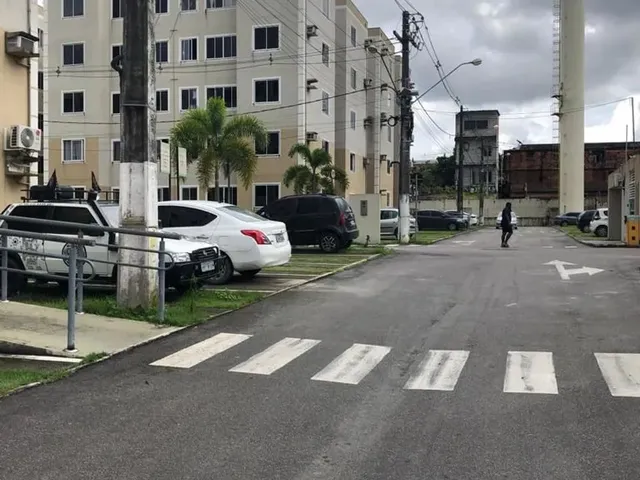 Imagem: Condomínio Smart Tapajos 2Quartos 3 Andar
