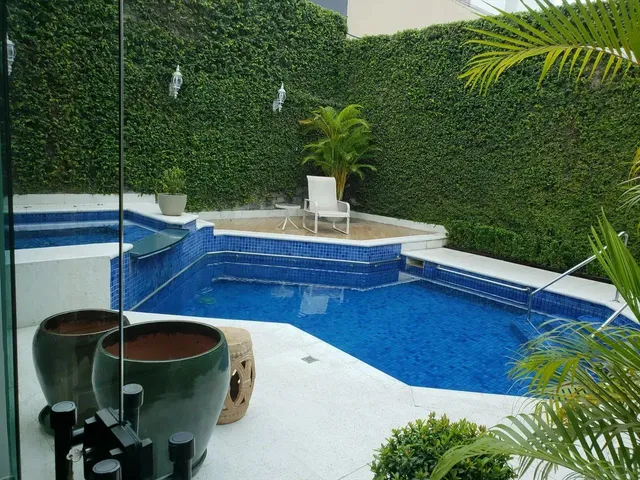 Imagem: Parque Residências. Duplex com 5 Suítes