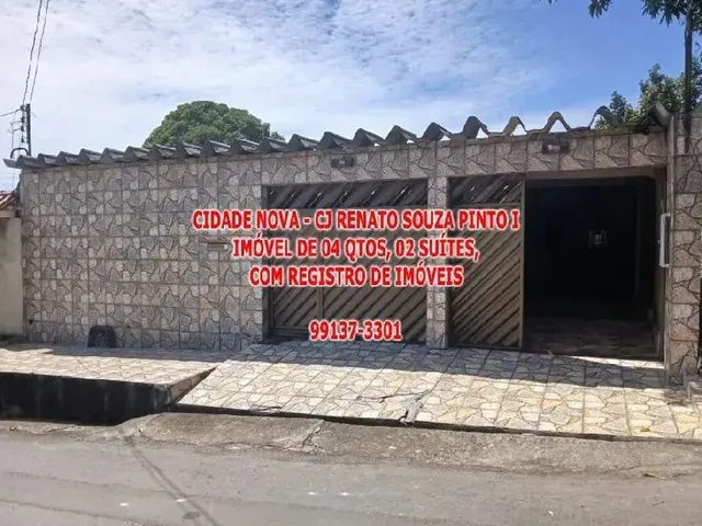 Imagem: C Nova, Cj Renato Souza Pinto I, São 04
