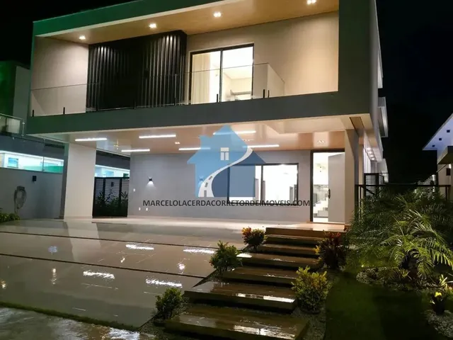 Imagem: Casa no Condomínio Alphaville I - Ponta