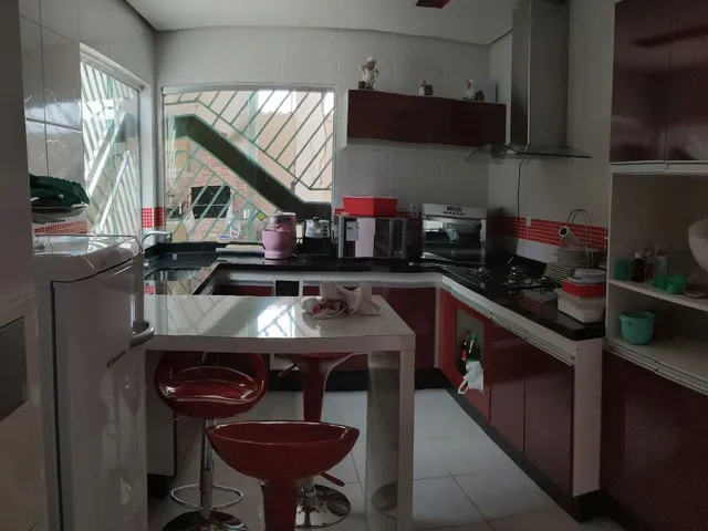 Imagem 3: Casa Sobrado com 3 Quartos e 1 Suite Master