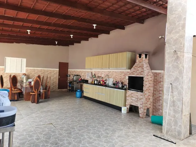 Imagem 6: Casa Sobrado com 3 Quartos e 1 Suite Master