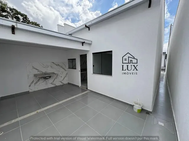 Imagem 4: Residencial Fechado Parque das Laranjeiras / 02 Quartos / Casa Nova / Somente a Vista
