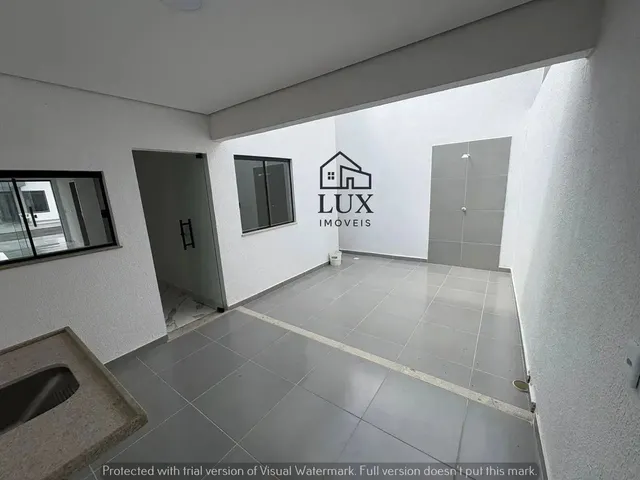 Imagem 8: Residencial Fechado Parque das Laranjeiras / 02 Quartos / Casa Nova / Somente a Vista