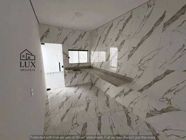 Imagem 6: Residencial Fechado Parque das Laranjeiras / 02 Quartos / Casa Nova / Somente a Vista