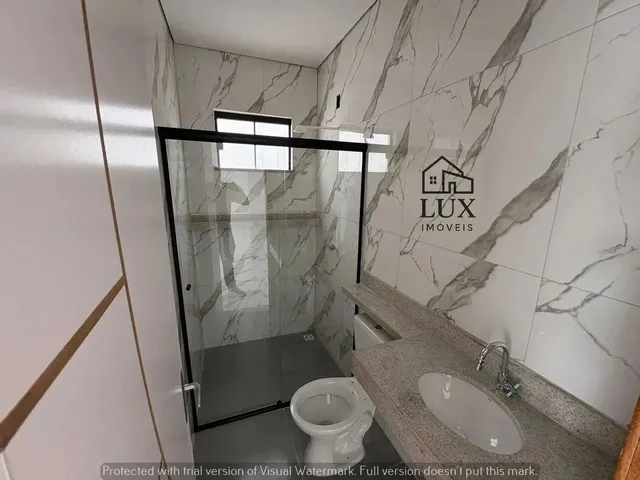 Imagem 12: Residencial Fechado Parque das Laranjeiras / 02 Quartos / Casa Nova / Somente a Vista