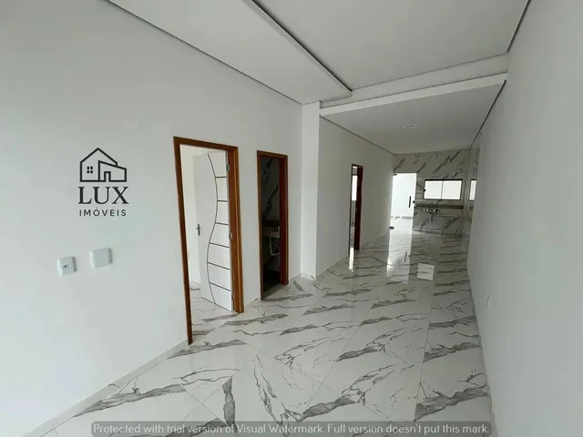 Imagem 2: Residencial Fechado Parque das Laranjeiras / 02 Quartos / Casa Nova / Somente a Vista