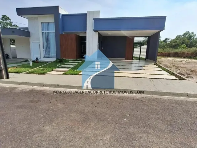 Imagem: Casa no Vivenda das Marinas - Ponta Negra