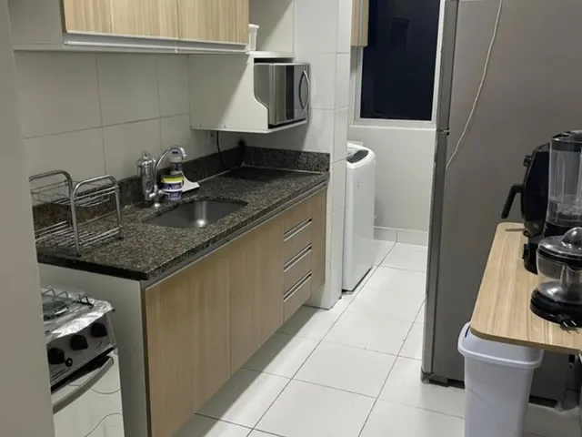 Imagem 4: Quitado Ou Refinanciar - Residencial Allegro - Apartamento 3 Quartos (1 Suíte) - 73M²