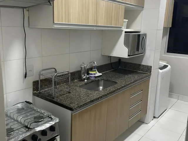 Imagem 15: Quitado Ou Refinanciar - Residencial Allegro - Apartamento 3 Quartos (1 Suíte) - 73M²