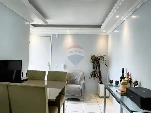 Imagem: Apartamento À Venda com 2 Quartos Sendo