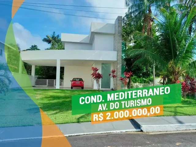 Imagem: Cond. Mediterrâneo - 3 Suítes - 800M²