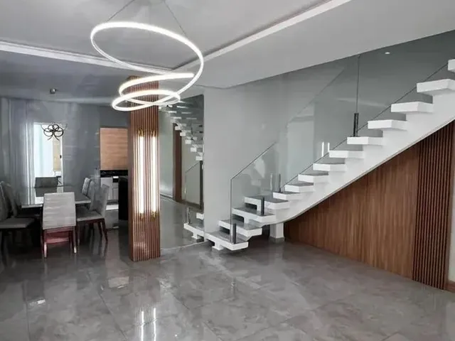 Imagem: Casa Duplex no Águas Claras 1 04 Suítes