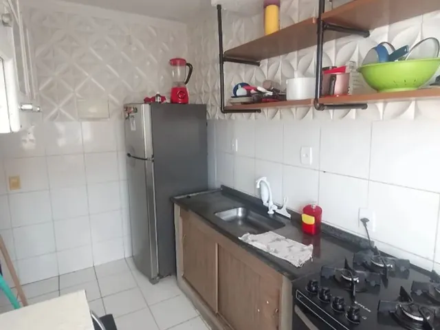 Imagem 1: Vendo Apartamento no 3 Andar 2 Quartos, Sala, Cozinha e Banheiro / Monte das Oliveiras