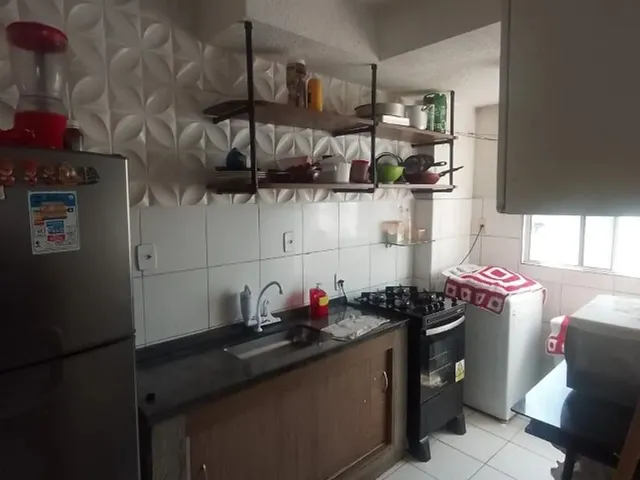 Imagem 6: Vendo Apartamento no 3 Andar 2 Quartos, Sala, Cozinha e Banheiro / Monte das Oliveiras