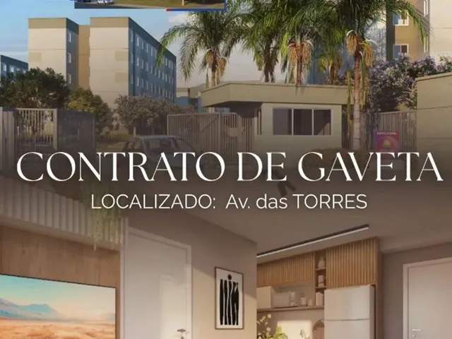 Imagem: Contrato de Gaveta - Solar das Torres