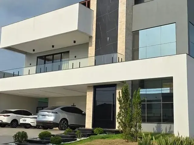 Imagem: Ponta Negra 1, Mansão 980M2, 4 Suites
