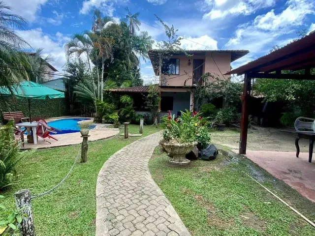 Imagem: Casa Linda no Tarumã