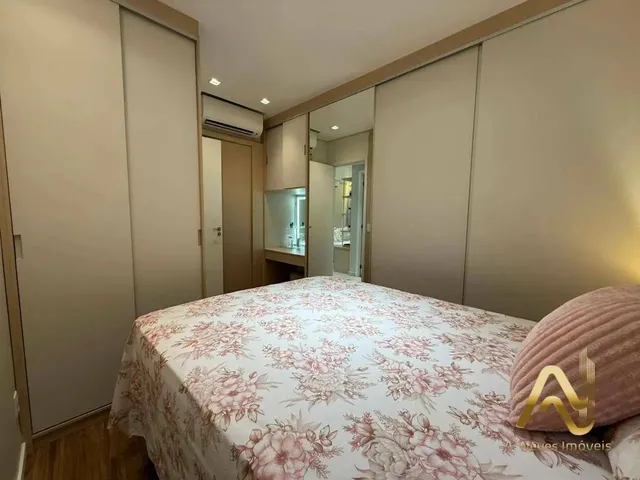 Imagem 16: Apartamento Automático e Mobiliado com 3 Dormitórios À Venda por R$ 570.000 - Cond