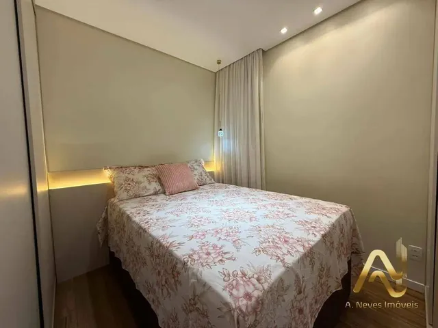 Imagem 14: Apartamento Automático e Mobiliado com 3 Dormitórios À Venda por R$ 570.000 - Cond