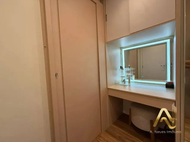 Imagem 6: Apartamento Automático e Mobiliado com 3 Dormitórios À Venda por R$ 570.000 - Cond