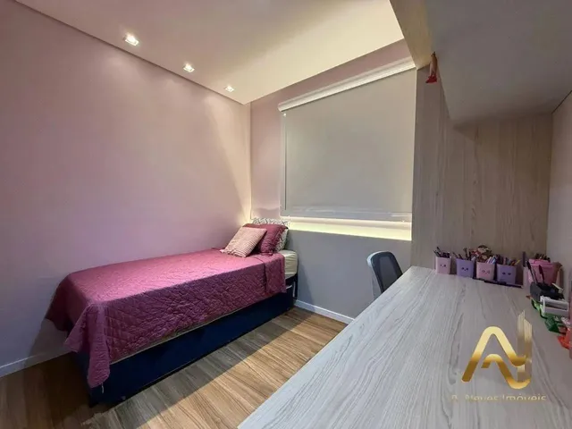 Imagem 13: Apartamento Automático e Mobiliado com 3 Dormitórios À Venda por R$ 570.000 - Cond
