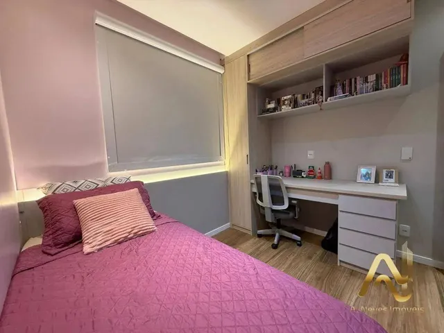 Imagem 7: Apartamento Automático e Mobiliado com 3 Dormitórios À Venda por R$ 570.000 - Cond