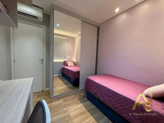 Imagem 9: Apartamento Automático e Mobiliado com 3 Dormitórios À Venda por R$ 570.000 - Cond