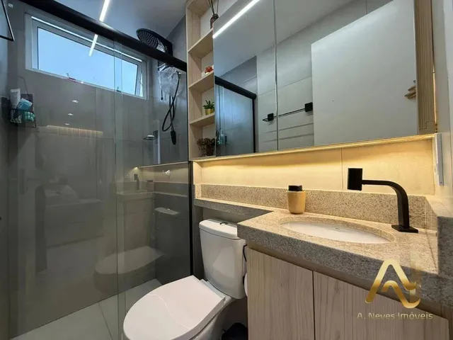 Imagem 2: Apartamento Automático e Mobiliado com 3 Dormitórios À Venda por R$ 570.000 - Cond