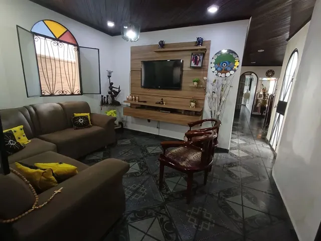 Imagem: /Casa no santa Luzia - com Quintal - Garagem