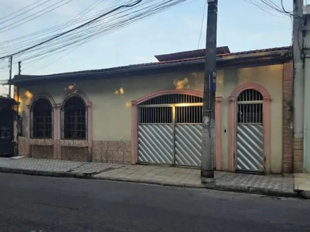 Imagem: Casa Grande Conjunto Tiradentes
